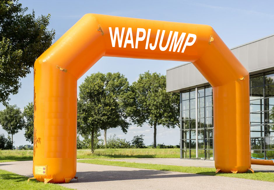 wapijump - arche orange